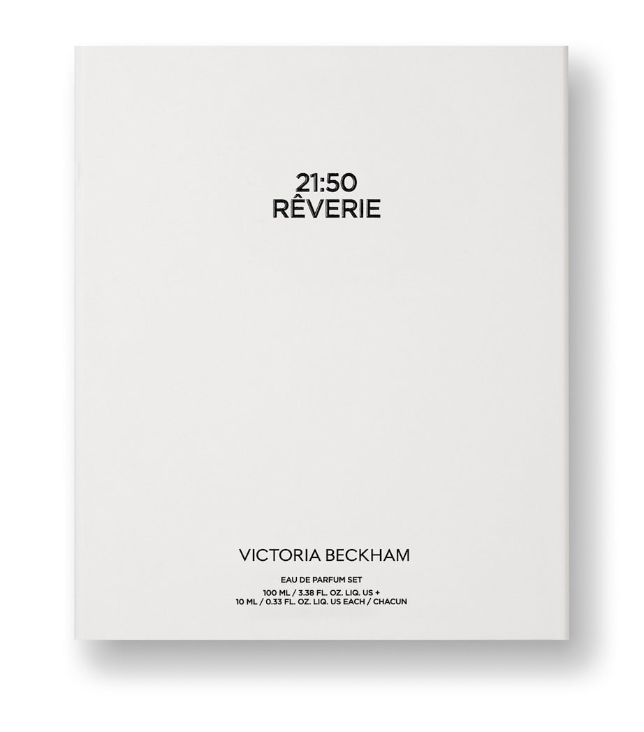 Victoria Beckham Beauty 21.50 Reverie Eau de Parfum gift set 100ml (British brand)