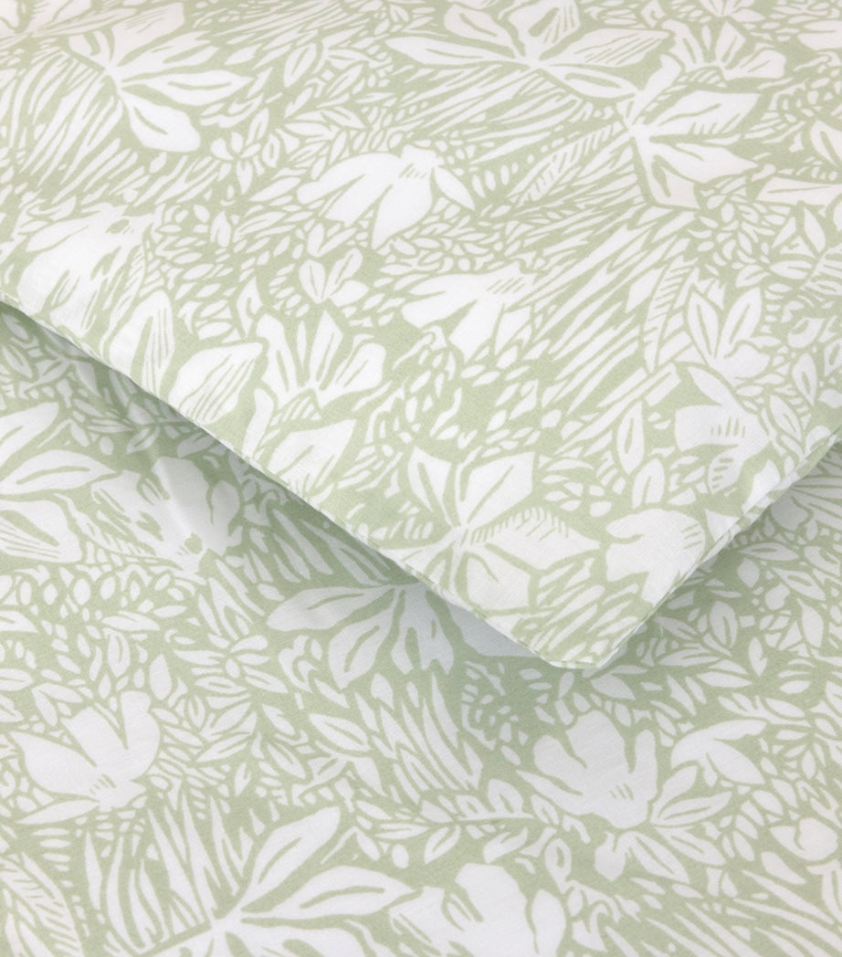 Yves Delorme Capri Amande double duvet cover 200cm x 200cm (British brand)