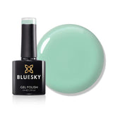 Bluesky gel polish Mint Pop 10ml, imported from the UK