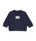 Balmain Kids Cotton Logo Sweatshirt 3-36 months - British product