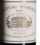 Château Margaux red wine 2020 Bordeaux 75cl - British product