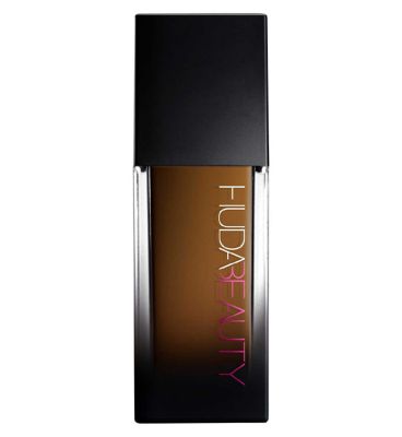 Huda Beauty #FauxFilter Luminous Matte Full Coverage Liquid Foundation GOODS Boots 500G mocha  