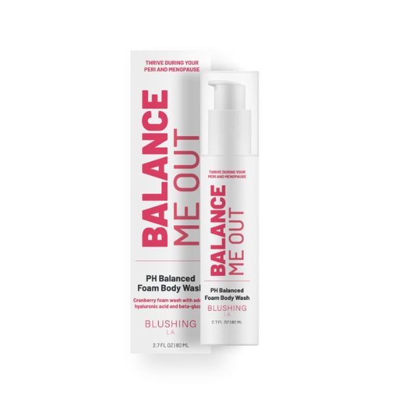 Blushing LA  Intimate Wash - Bring On The Balance 80ml GOODS Superdrug   