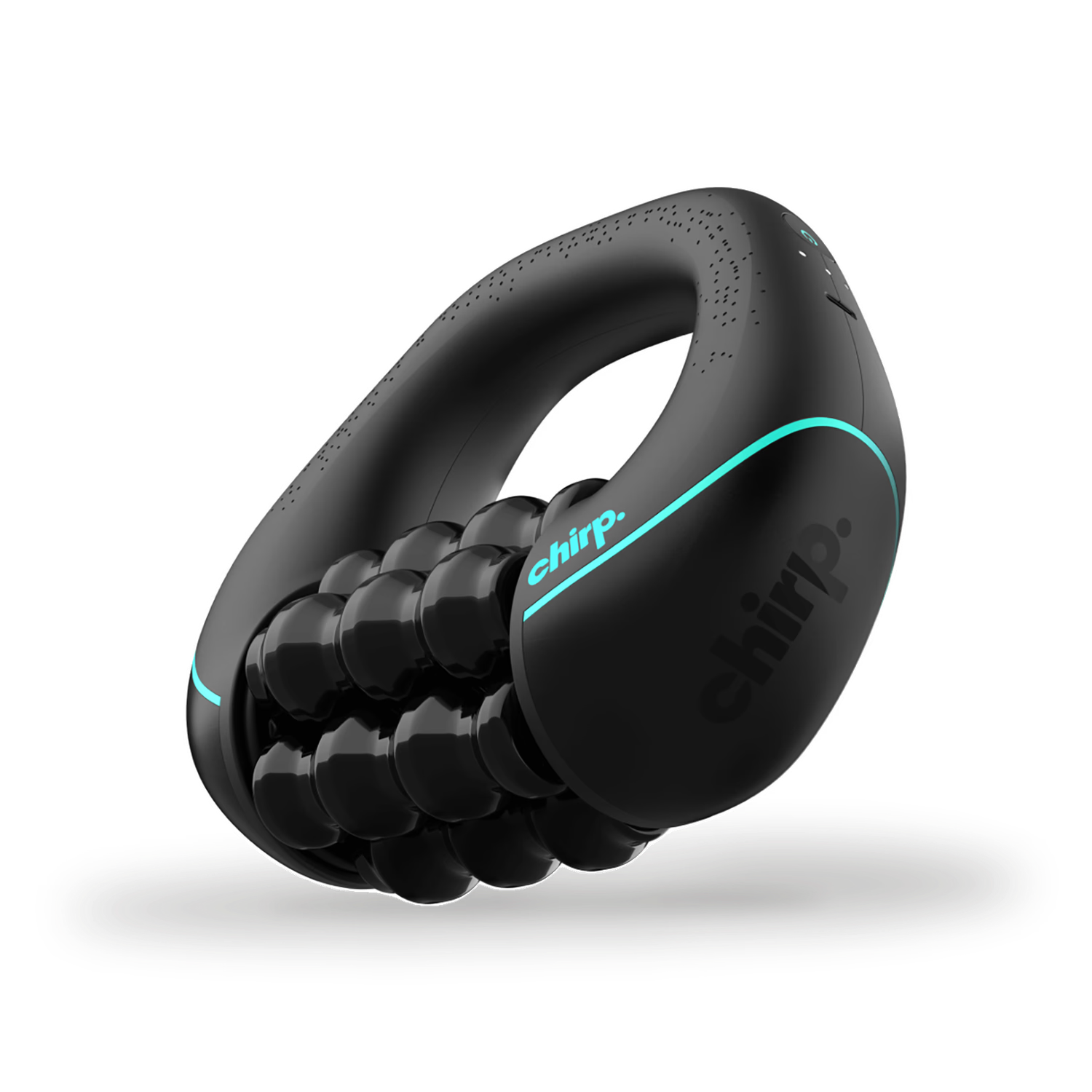 Chirp RPM Mini compact rolling massager, imported from the UK