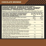 Optimum Nutrition Crispy Protein Bar Chocolate Brownie 65g GOODS Boots   