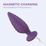Honey Play Box Noah app controlled butt plug - British product