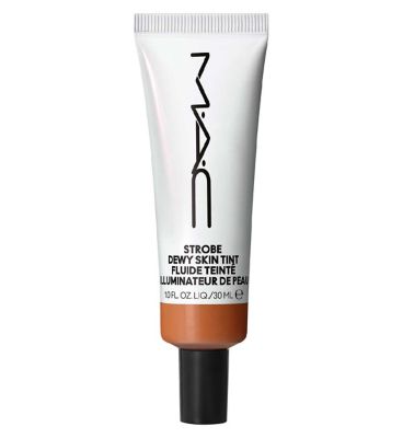 MAC Strobe Dewy Skin Tint GOODS Boots Deep 3  