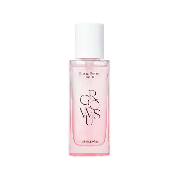 GROWUS Damage Therapy hair oil 65ml, imported from the UK