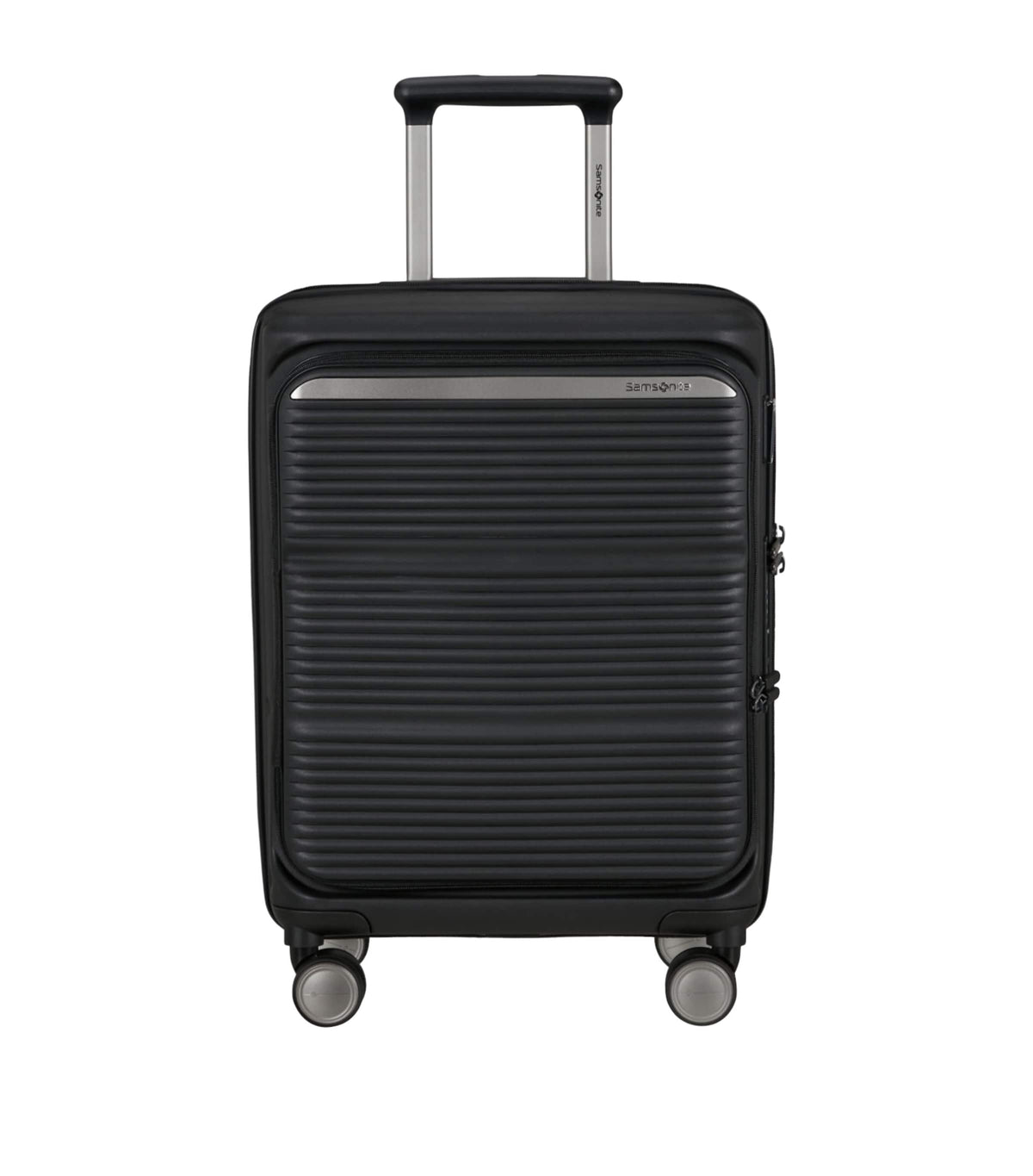 Samsonite Paralux cabin suitcase 55cm, imported from the UK