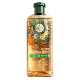 Herbal Essences Orange Scent Volume Shampoo 350ml for Fine Hair Silicone Free GOODS Sainsburys   