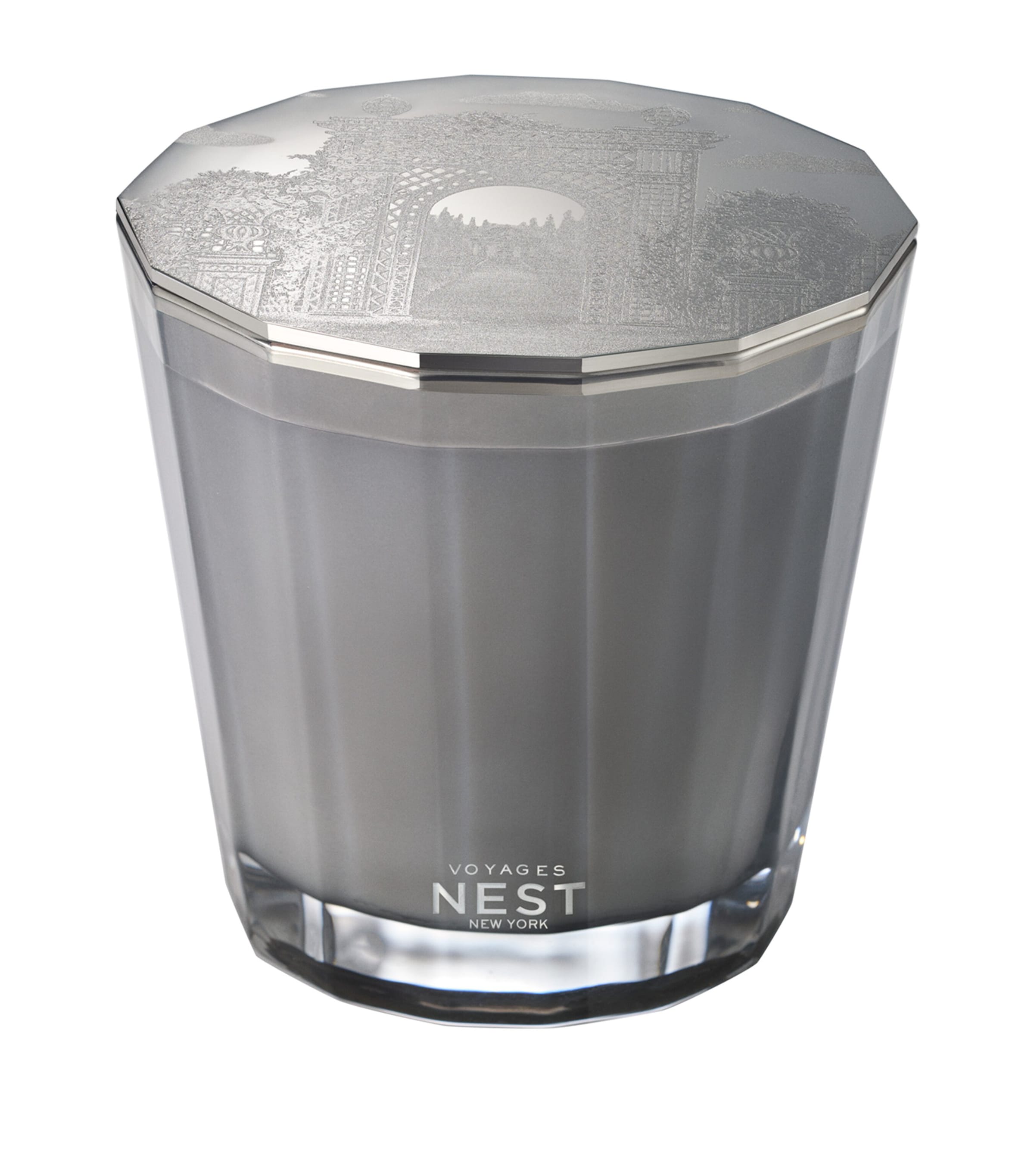 NEST New York Rose Sublime candle 600g, imported from the UK