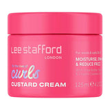 Lee Stafford For The Love Of Curls Custard Cream 125ml GOODS Boots   