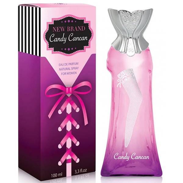 New Brand Candy Cancan For Women EDP spray 100ml - British product