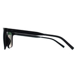 Oliver Peoples Mr Federer black polarized sunglasses, imported from the UK