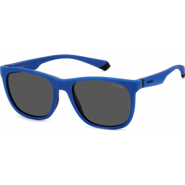 Polaroid Blue PLD 2140 S Sunglasses 55 DOF - British product
