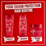 L'Oreal Elvive Colour Protect Shampoo 400ml GOODS Superdrug   