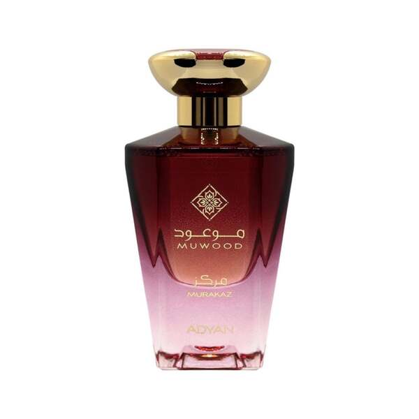 Adyan Muwood Marakaz Eau de Parfum 100ml, imported from the UK