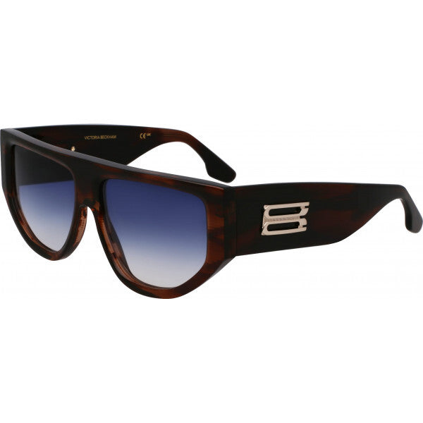 Victoria Beckham blue acetate sunglasses VB676S 55mm - British product