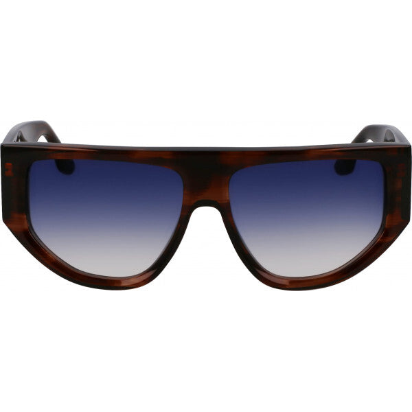 Victoria Beckham blue acetate sunglasses VB676S 55mm - British product
