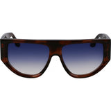 Victoria Beckham blue acetate sunglasses VB676S 55mm - British product