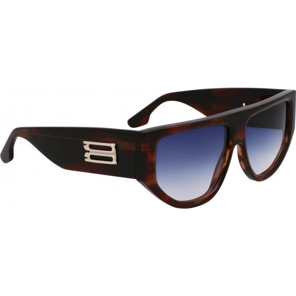 Victoria Beckham blue acetate sunglasses VB676S 55mm - British product