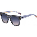 Missoni blue acetate sunglasses MIS 0069 S - British product