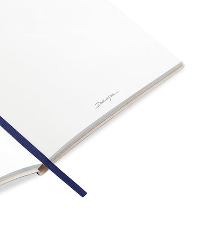 Harrods Dolce&Gabbana Casa Blu Mediterraneo A5-notatbok - Kjøp online hos McGrocer