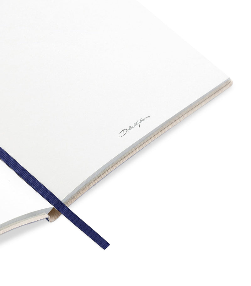 Dolce&Gabbana Casa Blu Mediterraneo A5 notebook - British product