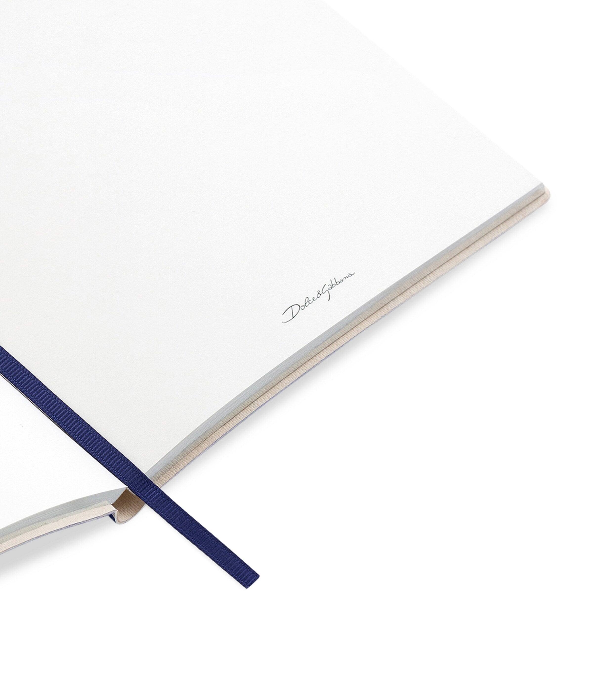 Dolce&Gabbana Casa Blu Mediterraneo A5 notebook - British product