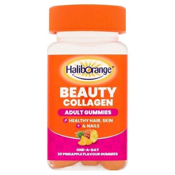 Haliborange Adult Beauty Collagen 30s GOODS Superdrug   