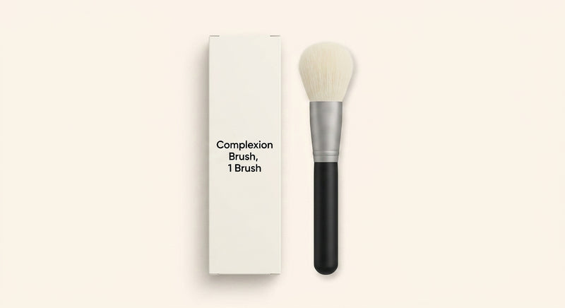 Charlotte Tilbury Magic Complexion Brush dual-fibre foundation brush (British brand)