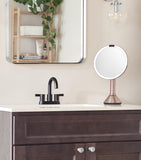Simplehuman round sensor makeup mirror (British brand)