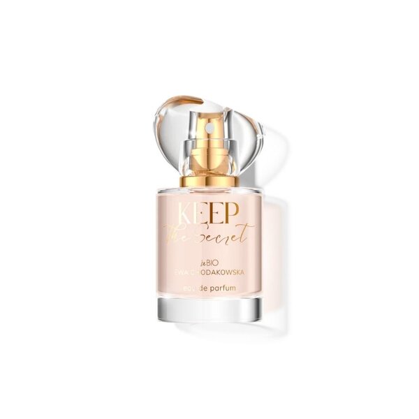 Bebio Keep The Secret Eau De Parfum 30ml (British brand)