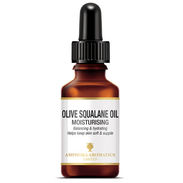 Amphora Aromatics Olive Squalane Oil 25ml - Moisturising GOODS Superdrug   