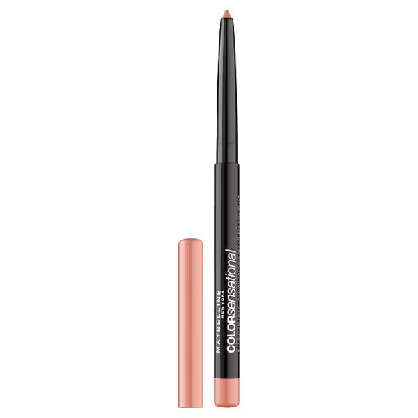 Maybelline lip liner Nude Whisper, imported from the UK