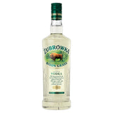 Zubrowka Bison Grass Polish Vodka 70cl All spirits & liqueurs Sainsburys   