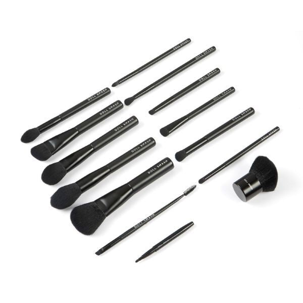 Doll Smash full makeup brush set 14-piece, UK version