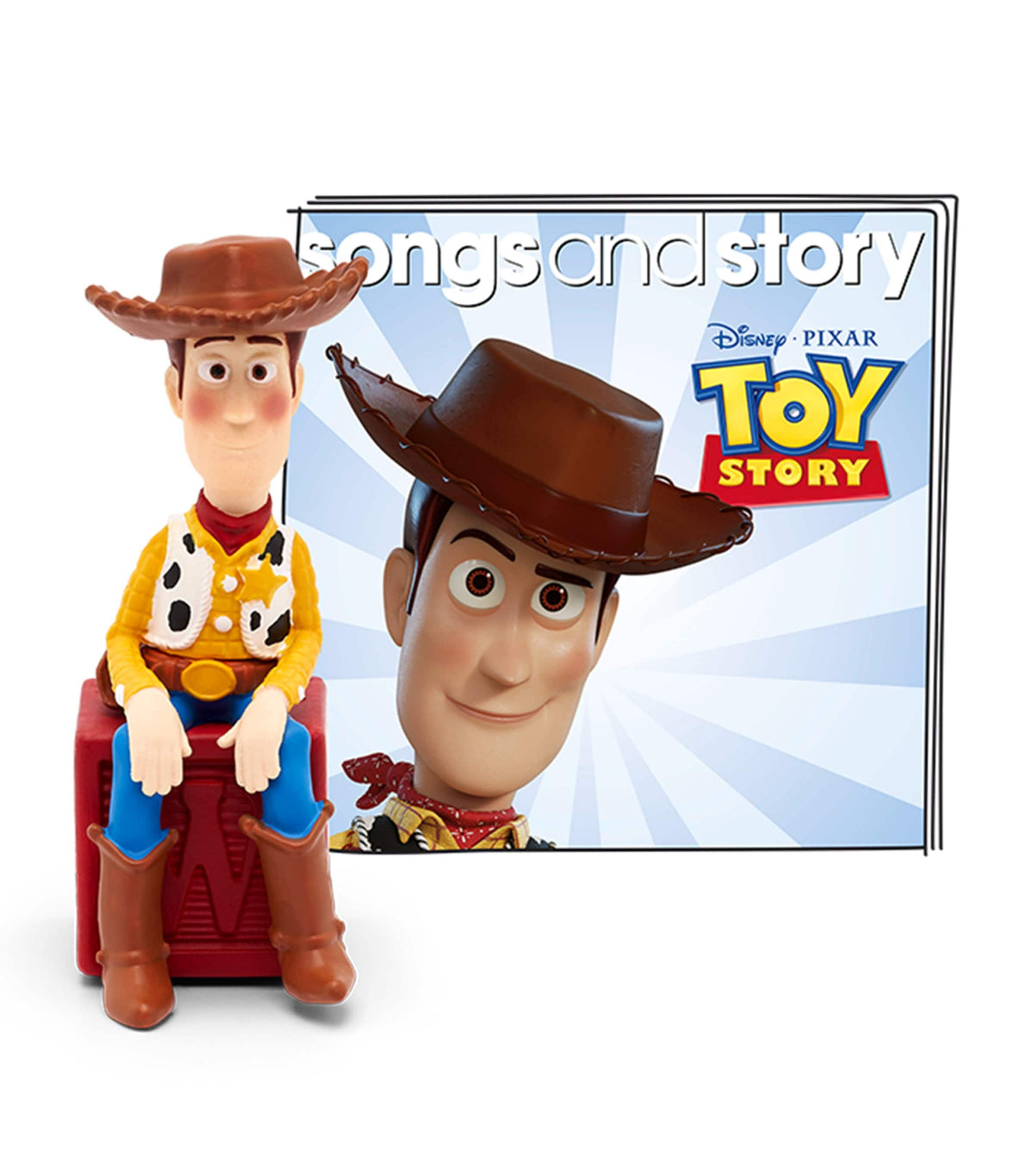Tonies Disney Pixar Toy Story audiobook (British brand)