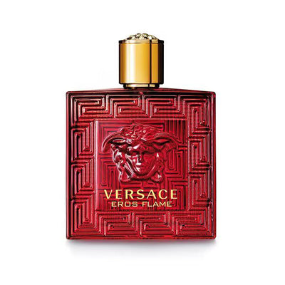 Superdrug Versace Eros Flame Eau de Parfum Herreduft 100ml- Kjøp online hos McGrocer