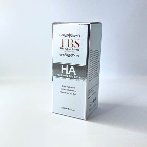 TBS Skin Care 'Hyaluronic Acid Serum' 30ml GOODS Superdrug   