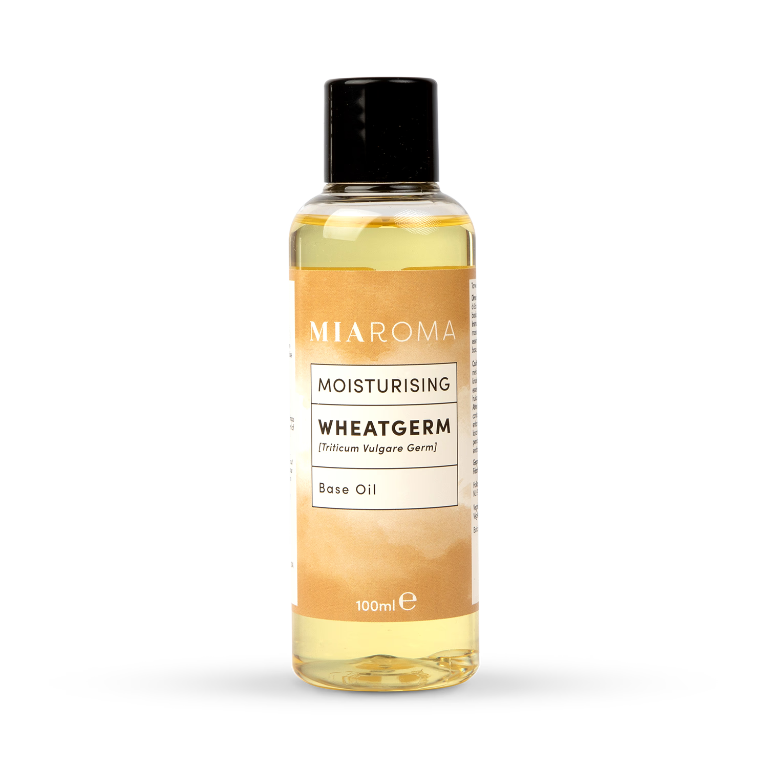 Miaroma Wheatgerm Base Oil 100ml, imported from the UK