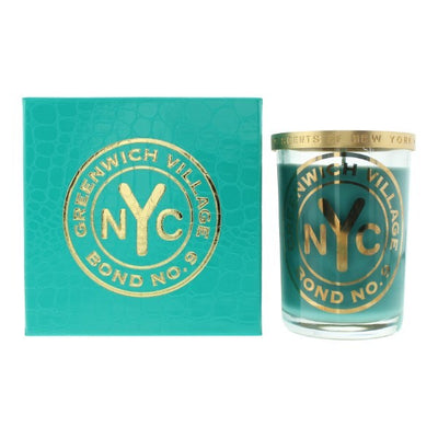 Superdrug Bond No. 9 Greenwich Village Scented Candle 180g- Buy online at McGrocer