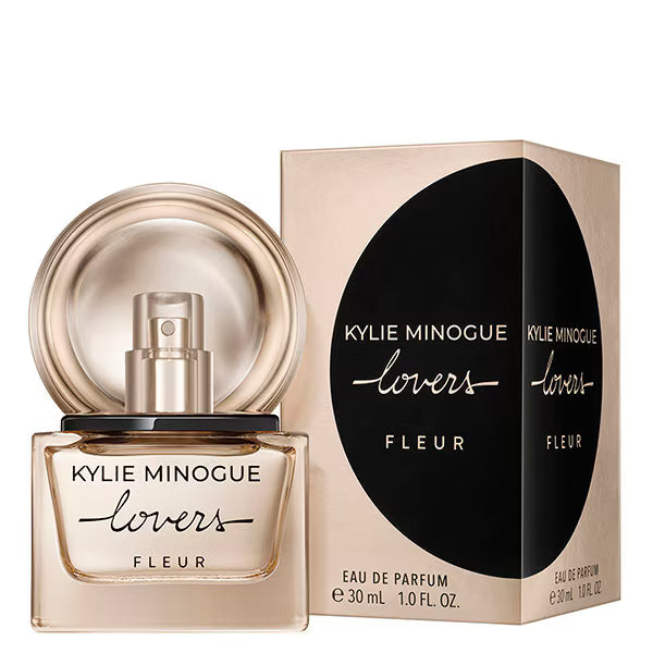 Kylie Minogue Lovers Fleur perfume bottle 30ml imported from the UK