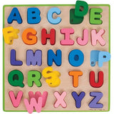 Bigjigs Toys Wooden ABC Puzzle GOODS Superdrug   