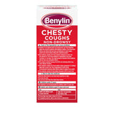 Benylin Chesty Coughs Non-Drowsy Syrup 150ml GOODS Superdrug   