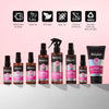 Jerome Russell Bstyled Freeze & Gloss Hairspray 150ml, UK version