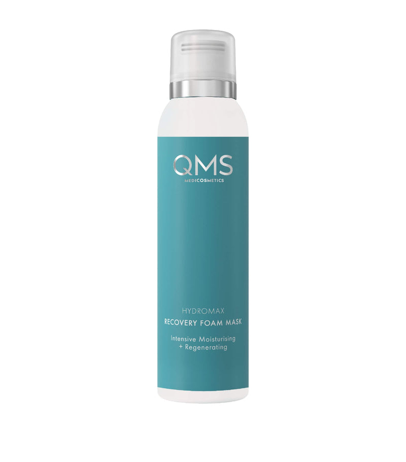 QMS Hydromax Recovery Foam Mask 150ml, imported from the UK