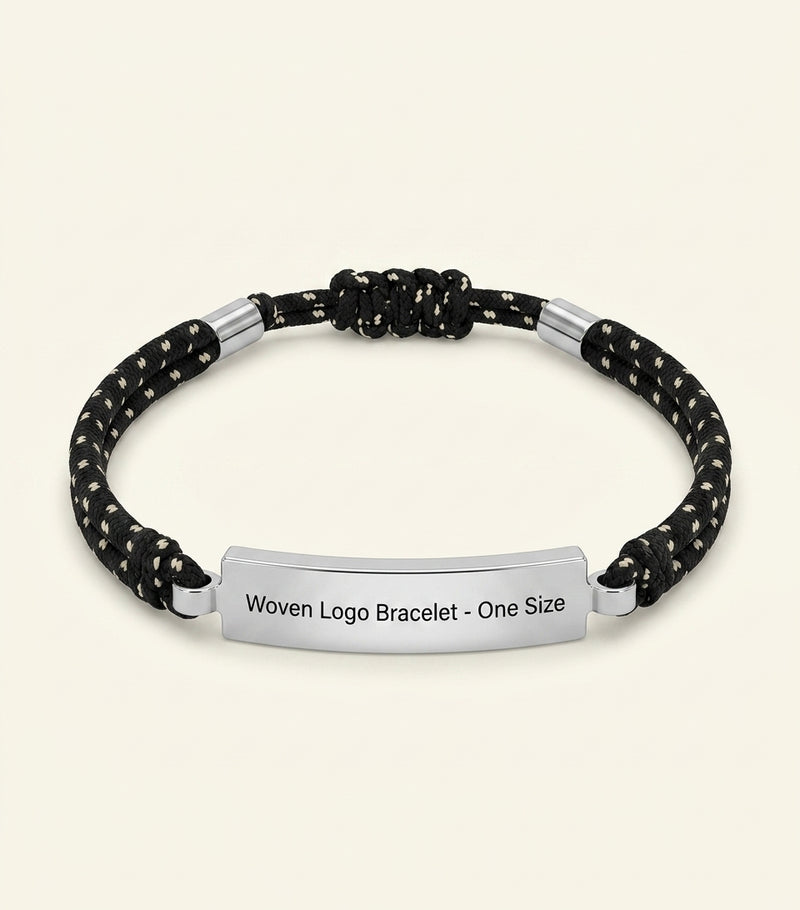 Balenciaga Saint-Germain Lace Bracelet - British product