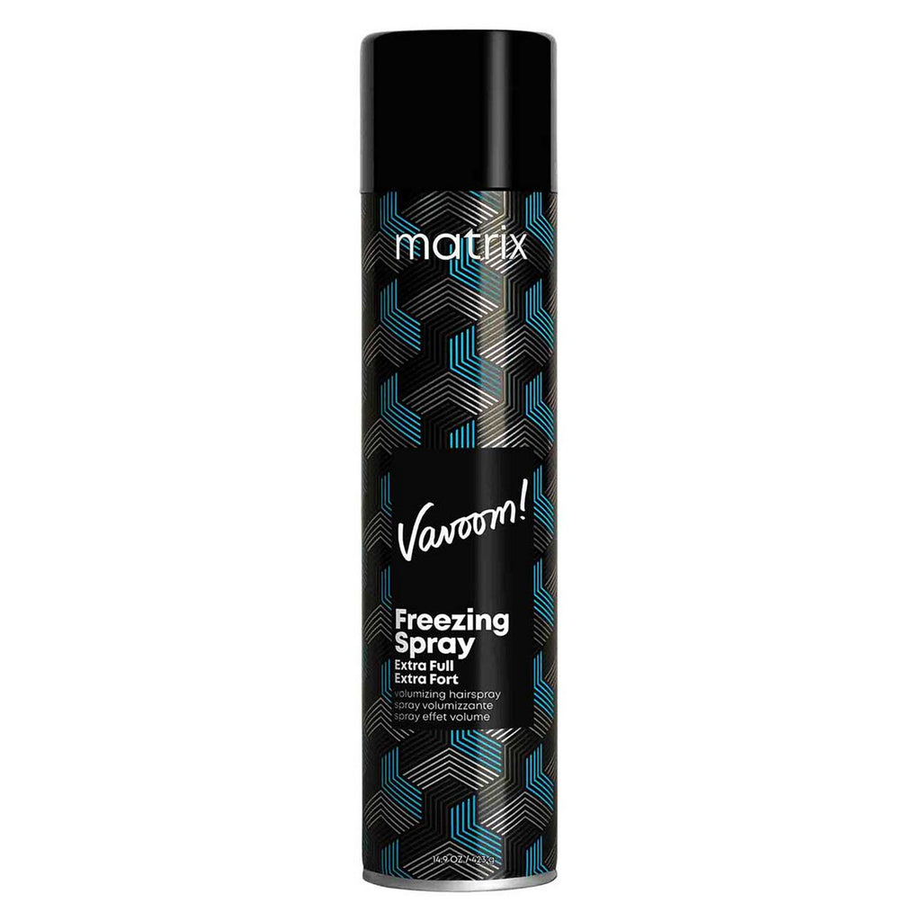 Matrix VaVoom Freeze Spray Extra Full Volumising Hairspray 500ml