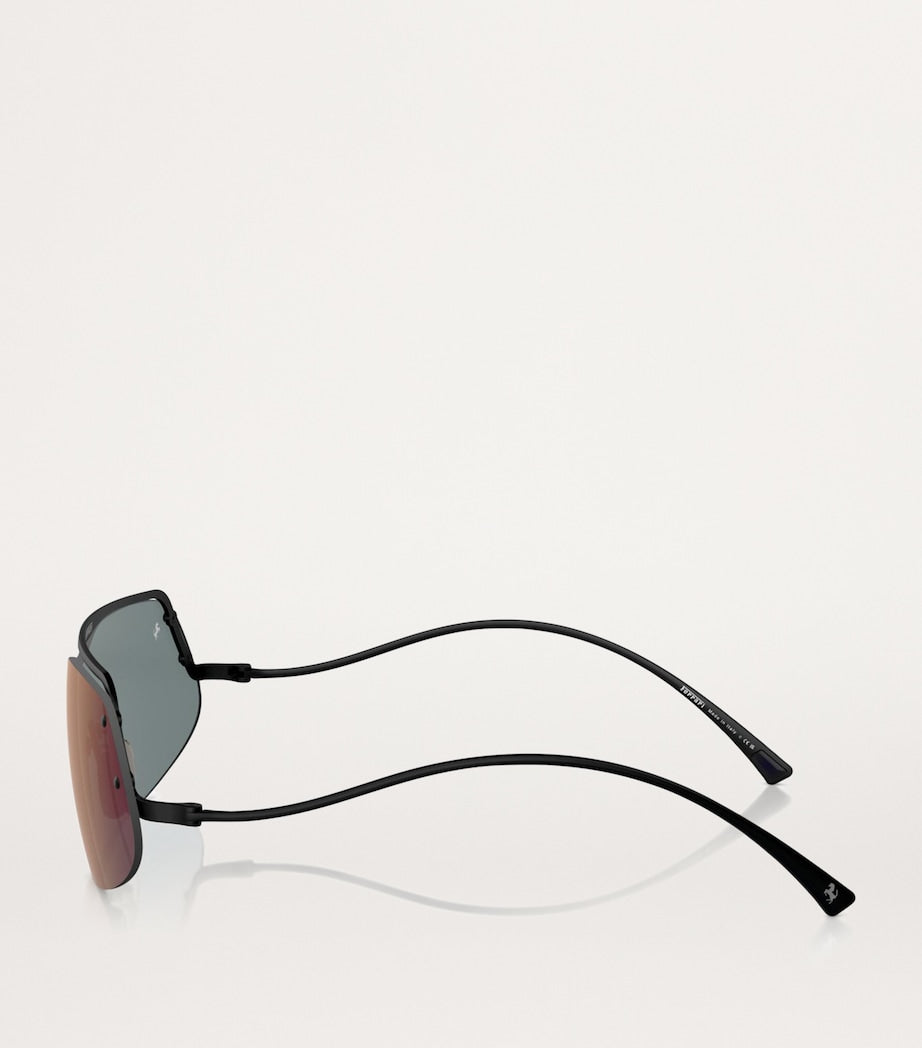 Ferrari metal FH1007 sunglasses, UK version